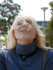 8 pictures - Lily Rader Felt the Bern