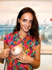 8 pictures - Oxana Chic Visits A Chic Hotel