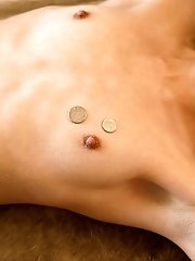 8 pictures - Jasmine Simco Dime-sized Spirituality