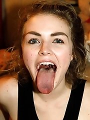8 pictures - Kat Keen Smells Like Mushrooms 1