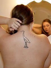 8 pictures - Rose Fessenden Big Baby Stork