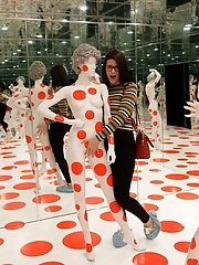 9 pictures - Michele James Who Arted