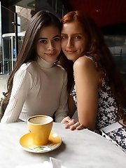 8 pictures - Three Girls One Camera