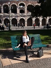 9 pictures - Carolina Firenze Breathing Italian Oxygen