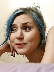 8 pictures - Nina Presley Nude Color