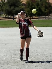 8 pictures - Morgan Attwood is a Team Player