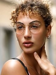 8 pictures - Sylvia Belotti Italian Gunpowder Pt 1