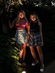 8 pictures - Rikki and Stella Super Naturally