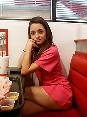 8 pictures - Hannah Tarley Skinny Fries